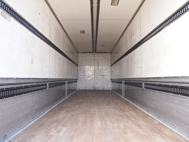 三菱ふそう スーパーグレート ウイング車 大型 PJ-FS54JVZ 年式 H16[写真12]