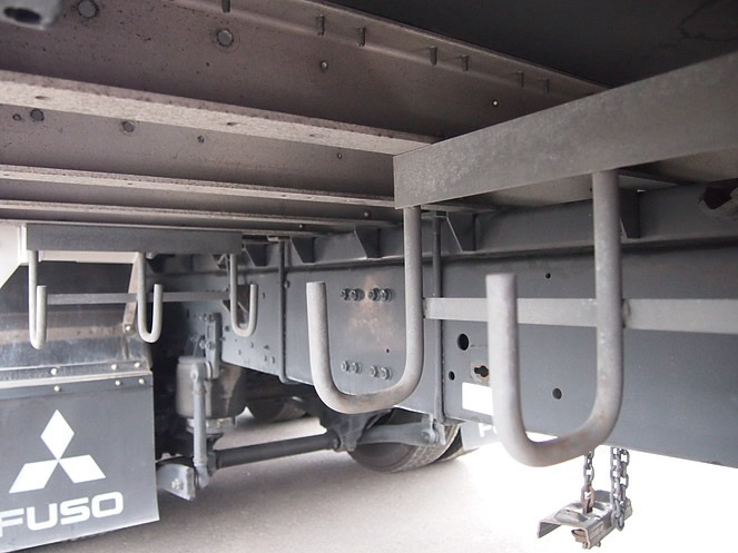 三菱ふそう スーパーグレート ウイング車 大型 PJ-FU54JZ 年式 H18[写真24]