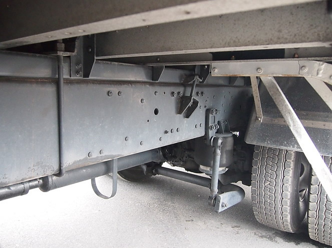 三菱ふそう スーパーグレート ウイング車 大型 PJ-FU54JZ 年式 H18[写真23]