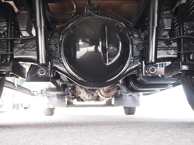 トヨタ トヨエース 平ボディ 小型 PB-XZU424 年式 H17[写真16]