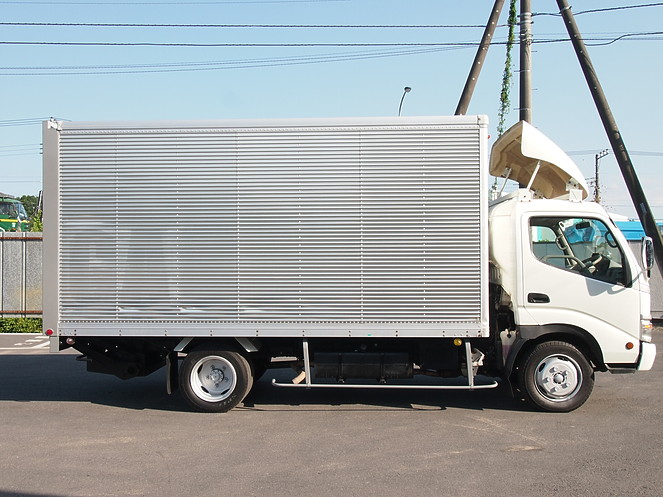 日野 デュトロ バン車 小型 KK-XZU411M 年式 H15[写真06]