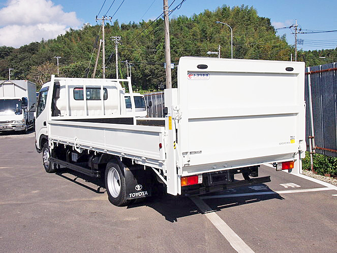 トヨタ トヨエース 平ボディ 小型 PB-XZU424 年式 H17[写真04]