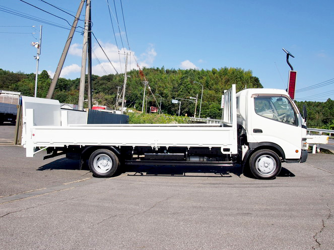 トヨタ トヨエース 平ボディ 小型 PB-XZU424 年式 H17[写真06]