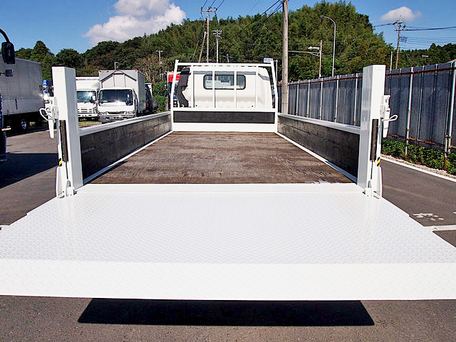 トヨタ トヨエース 平ボディ 小型 PB-XZU424 年式 H17[写真09]