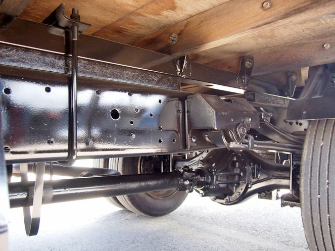 トヨタ トヨエース 平ボディ 小型 PB-XZU424 年式 H17[写真15]