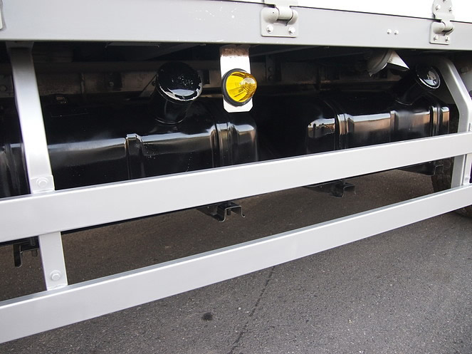 UDトラックス コンドル ウイング車 中型 KK-MK252KH 年式 H13[写真16]