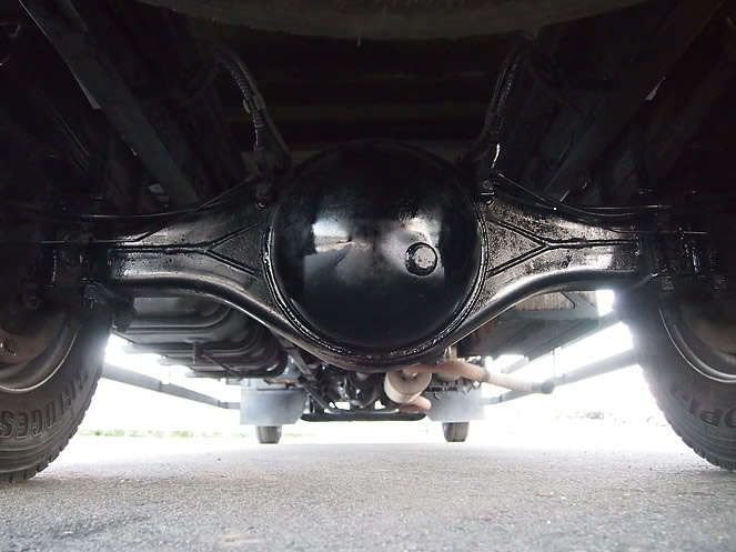 UDトラックス コンドル ウイング車 中型 KK-MK252KH 年式 H13[写真19]