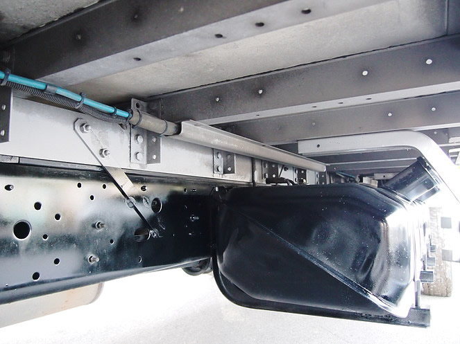 UDトラックス コンドル ウイング車 中型 KK-MK252KH 年式 H13[写真17]