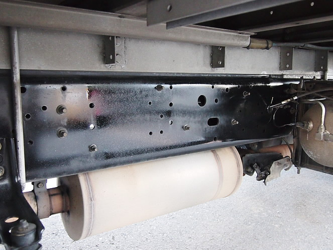 UDトラックス コンドル ウイング車 中型 KK-MK252KH 年式 H13[写真18]