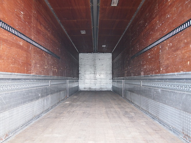 三菱ふそう スーパーグレート ウイング車 大型 KL-FS54JVZ 年式 H14[写真10]