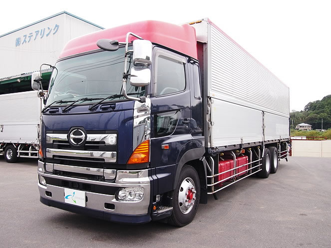 日野 プロフィア ウイング車 大型 BDG-FR1EXYG 年式 H19[写真03]