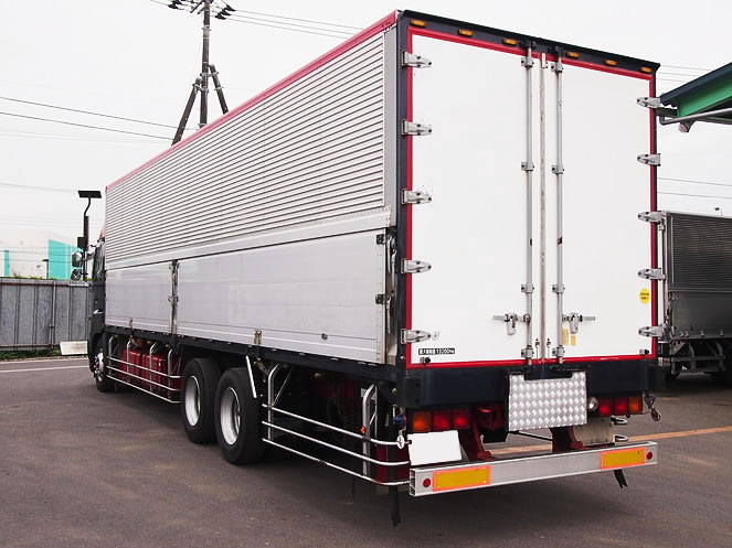 日野 プロフィア ウイング車 大型 BDG-FR1EXYG 年式 H19[写真01]