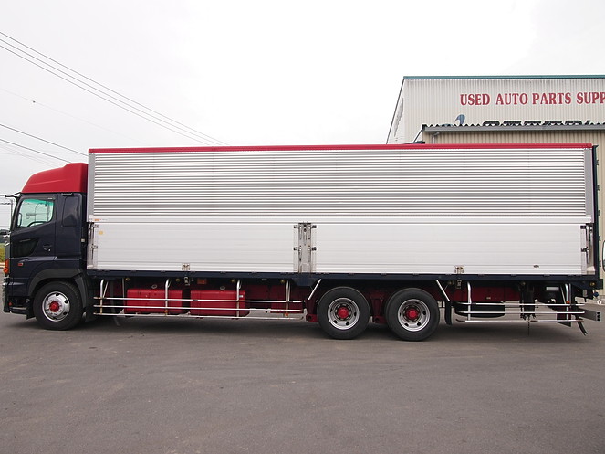 日野 プロフィア ウイング車 大型 BDG-FR1EXYG 年式 H19[写真06]