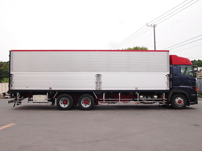 日野 プロフィア ウイング車 大型 BDG-FR1EXYG 年式 H19[写真08]