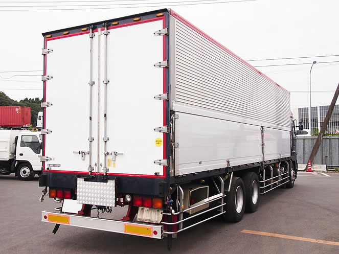 日野 プロフィア ウイング車 大型 BDG-FR1EXYG 年式 H19[写真05]