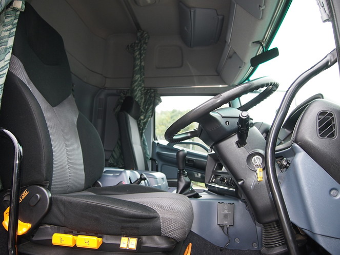 日野 プロフィア ウイング車 大型 BDG-FR1EXYG 年式 H19[写真13]