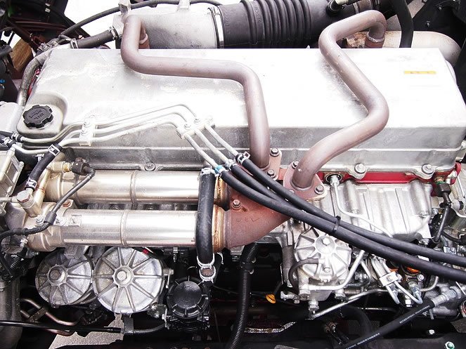 日野 プロフィア ウイング車 大型 BDG-FR1EXYG 年式 H19[写真15]