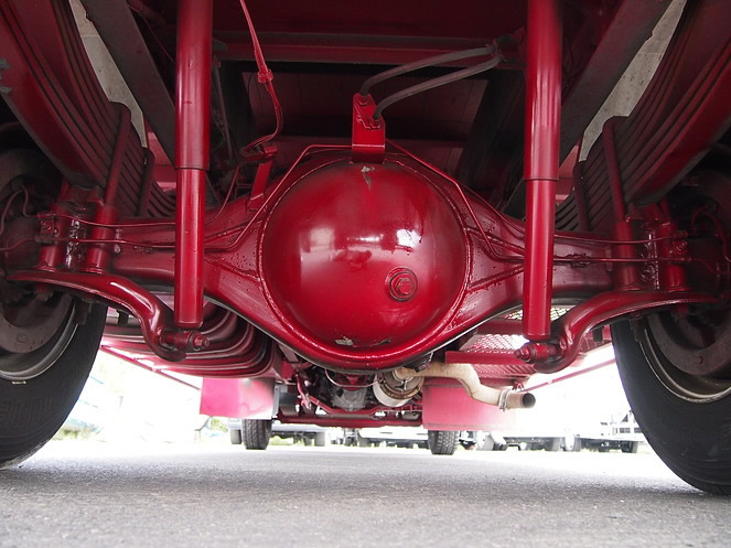 日野 レンジャー 平ボディ 中型 BDG-FD8JLWA 年式 H19[写真18]