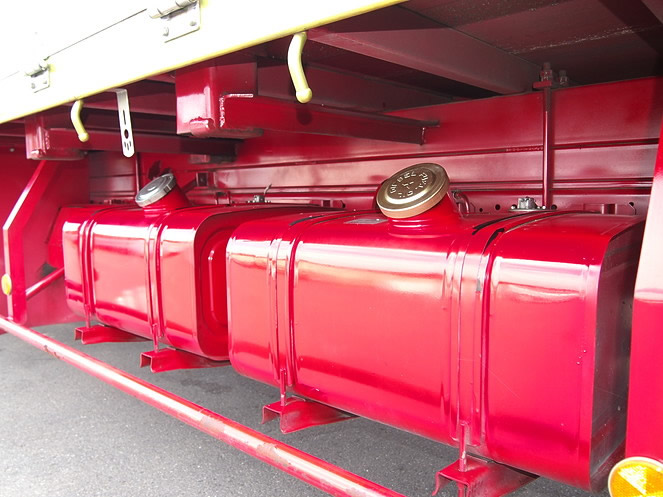 日野 レンジャー 平ボディ 中型 BDG-FD8JLWA 年式 H19[写真16]