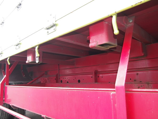 日野 レンジャー 平ボディ 中型 BDG-FD8JLWA 年式 H19[写真17]