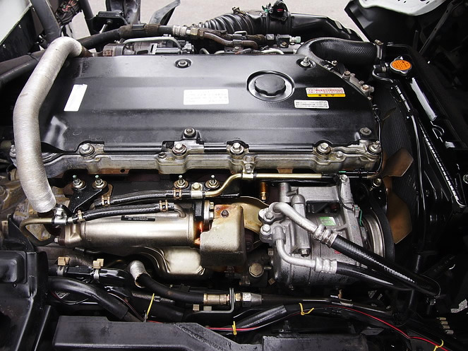 いすゞ エルフ 冷凍バン 小型 PB-NKR81AN 年式 H18[写真16]