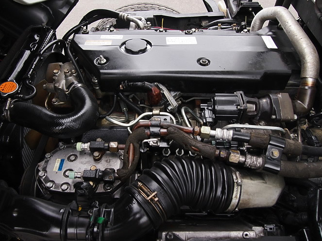 いすゞ エルフ 冷凍バン 小型 PB-NKR81AN 年式 H18[写真15]