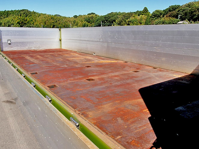 日野 レンジャー 平ボディ 中型 BDG-FD8JLWA 年式 H19[写真10]