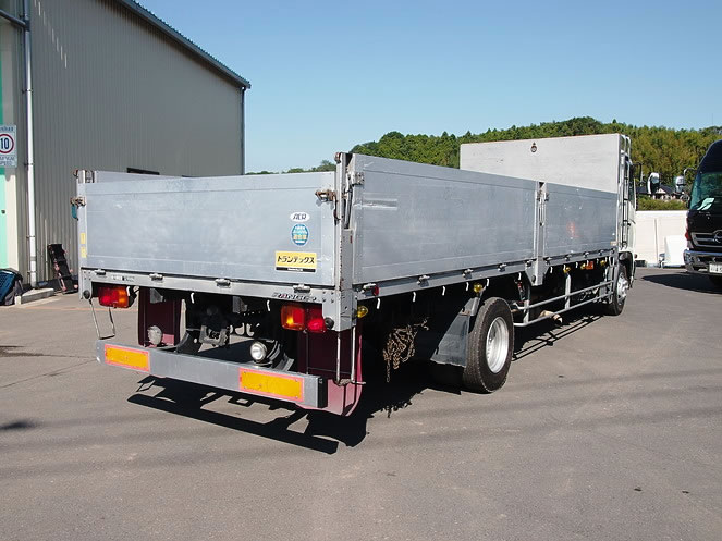 日野 レンジャー 平ボディ 中型 KK-FD1JLEA 年式 H15[写真05]