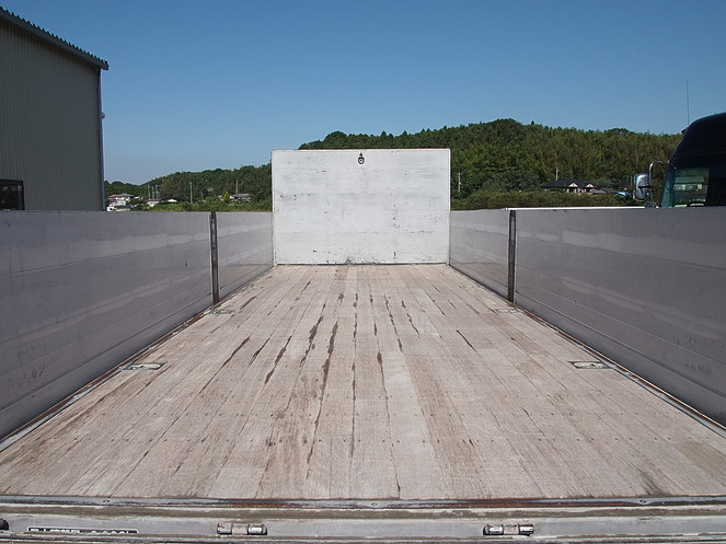 日野 レンジャー 平ボディ 中型 KK-FD1JLEA 年式 H15[写真09]