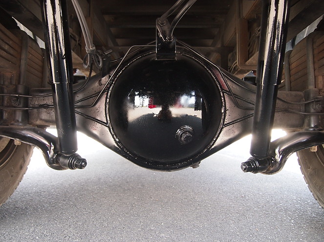 日野 レンジャー 平ボディ 中型 KK-FD1JLEA 年式 H15[写真16]