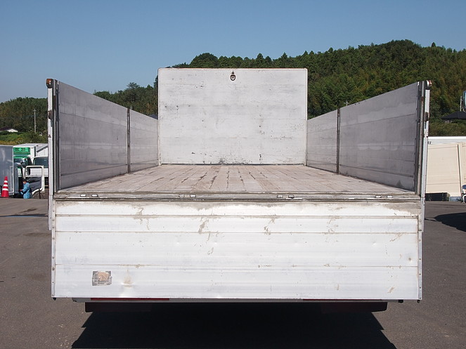 日野 レンジャー 平ボディ 中型 KK-FD1JLEA 年式 H15[写真08]