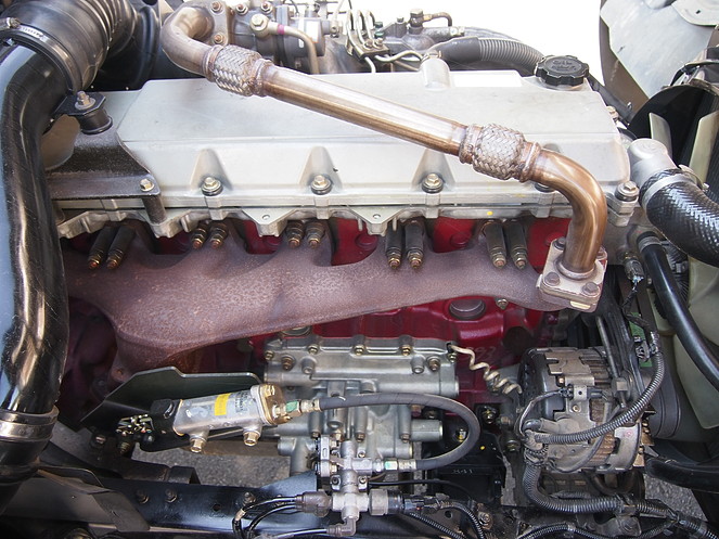 日野 レンジャー 平ボディ 中型 KK-FD1JLEA 年式 H15[写真13]