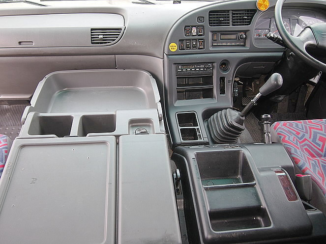 いすゞ  ウイング車 大型 PJ-CYL77V6 年式 H18[写真14]