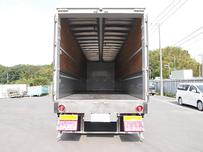 いすゞ  ウイング車 大型 PJ-CYL77V6 年式 H18[写真08]