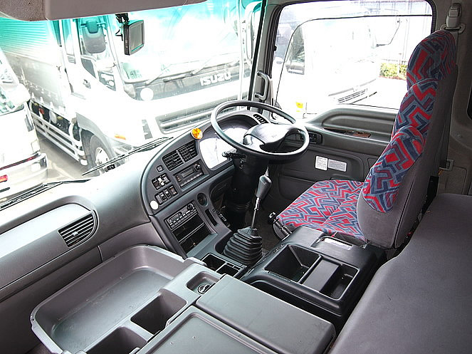 いすゞ  ウイング車 大型 PJ-CYL77V6 年式 H18[写真13]