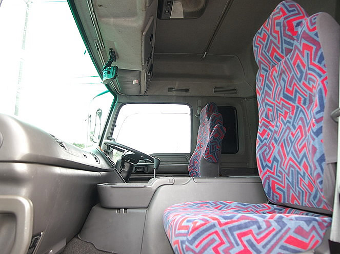 いすゞ  ウイング車 大型 PJ-CYL77V6 年式 H18[写真15]