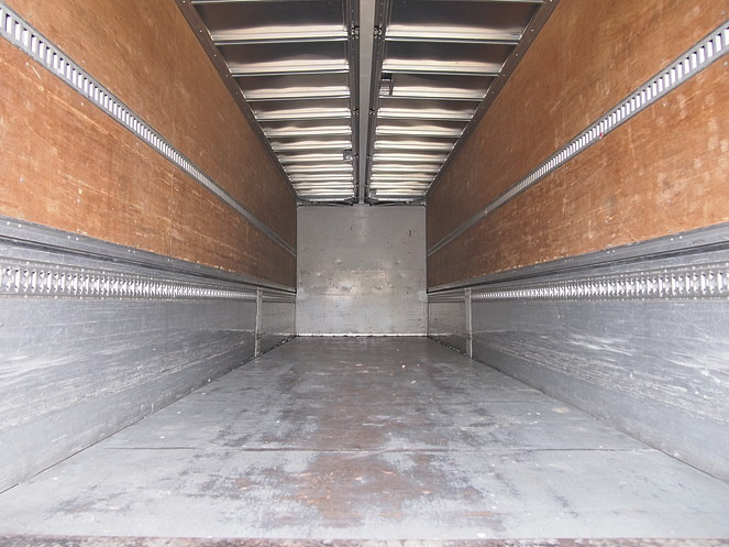 いすゞ  ウイング車 大型 PJ-CYL77V6 年式 H18[写真09]