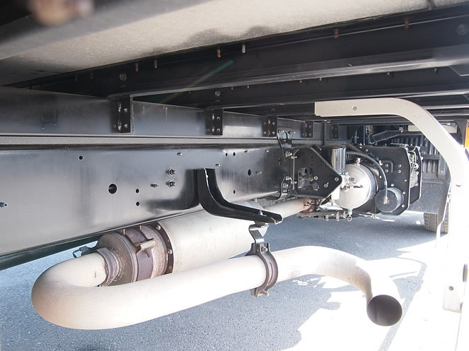 日野 レンジャー バン車 中型 BKG-FD7JMYA 年式 H20[写真17]