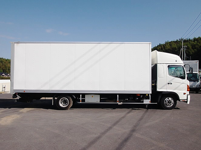 日野 レンジャー バン車 中型 BKG-FD7JMYA 年式 H20[写真06]