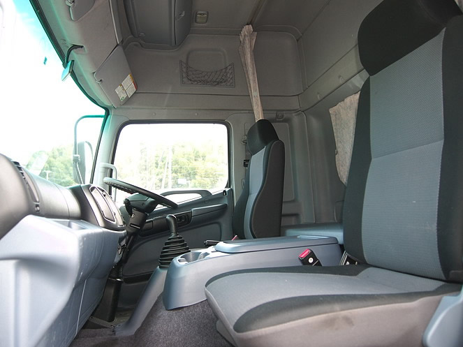 日野 レンジャー バン車 中型 BKG-FD7JMYA 年式 H20[写真13]