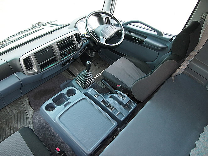 日野 レンジャー バン車 中型 BKG-FD7JMYA 年式 H20[写真12]