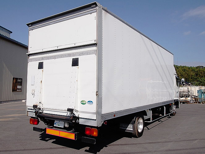 日野 レンジャー バン車 中型 BKG-FD7JMYA 年式 H20[写真05]