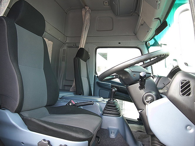 日野 レンジャー バン車 中型 BKG-FD7JMYA 年式 H20[写真11]