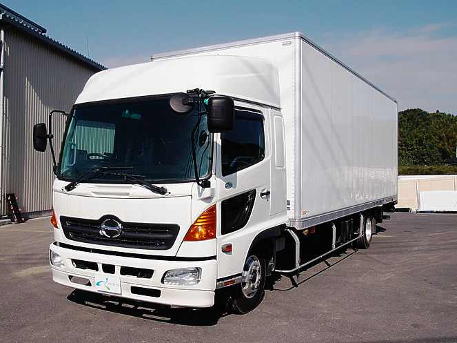 日野 レンジャー バン車 中型 BKG-FD7JMYA 年式 H20[写真03]