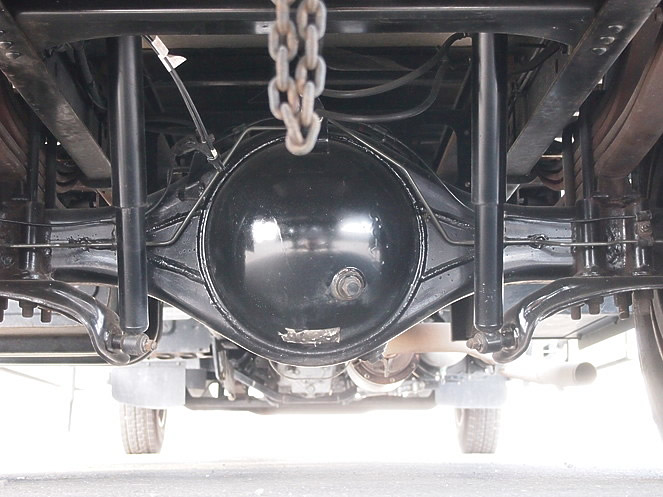 日野 レンジャー バン車 中型 BKG-FD7JMYA 年式 H20[写真18]