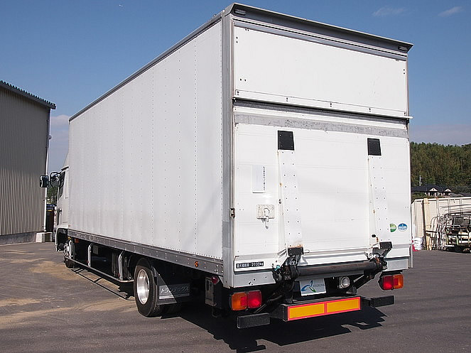 日野 レンジャー バン車 中型 BKG-FD7JMYA 年式 H20[写真01]