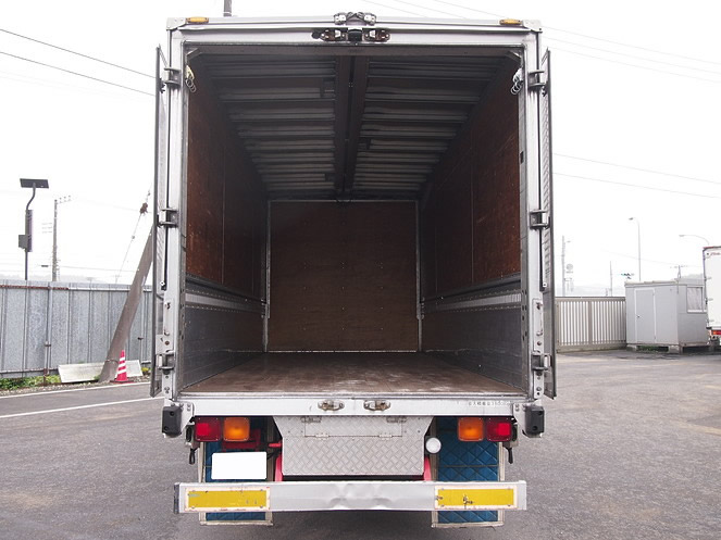 いすゞ フォワード ウイング車 中型 PA-FRR34L4 年式 H19[写真06]