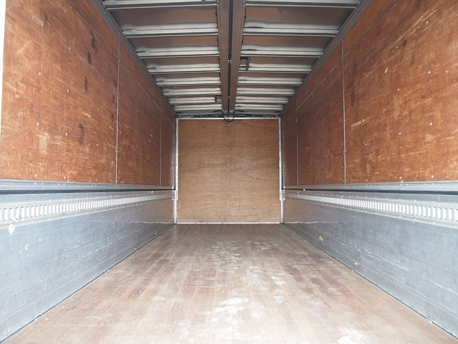 いすゞ フォワード ウイング車 中型 PA-FRR34L4 年式 H19[写真07]