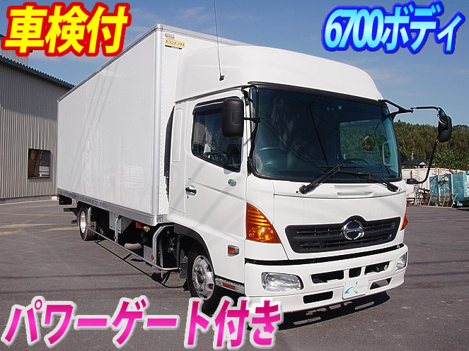 日野 レンジャー バン車 中型 BKG-FD7JMYA 年式 H20[写真02]