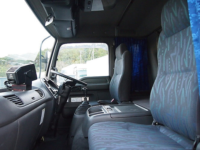 いすゞ フォワード ウイング車 中型 PA-FRR34L4 年式 H19[写真09]